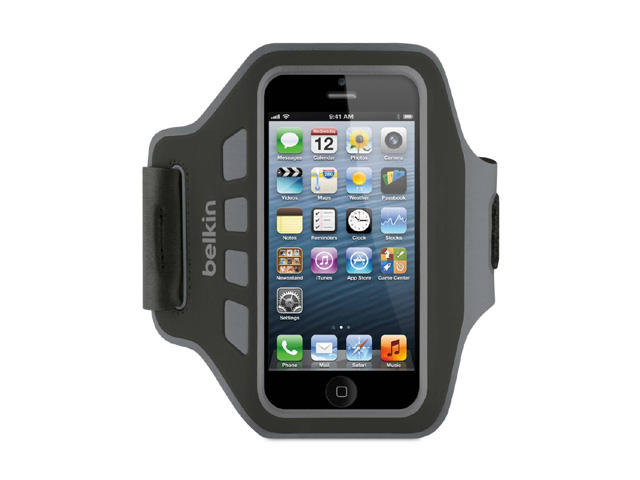 Калъфи Belkin EaseFit Armband спортен калъф за iPhone 5/5s