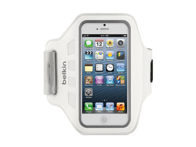 Калъфи Belkin EaseFit Armband спортен калъф за iPhone 5/5s