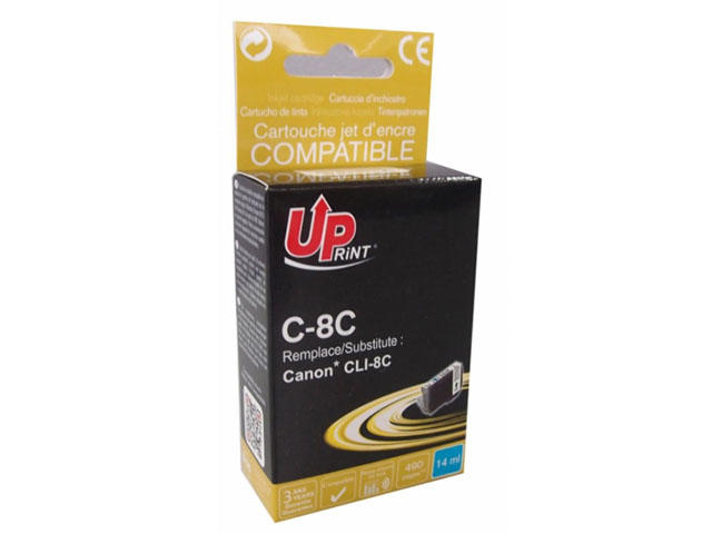 Консумативи Съвместим UPRINT CJ8CUP, Canon