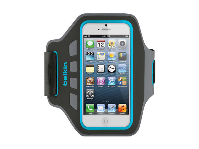 Калъфи Belkin EaseFit Armband спортен калъф за iPhone 5/5s