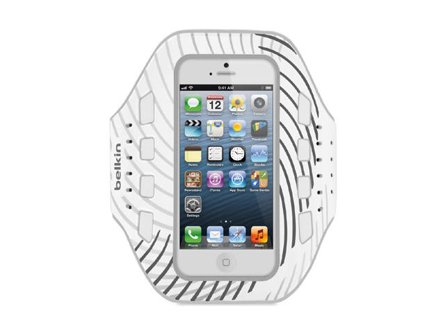 Калъфи Belkin ProFit Armband спортен калъф за iPhone 5/5s