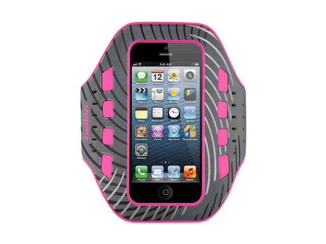 Калъфи Belkin ProFit Armband спортен калъф за iPhone 5/5s
