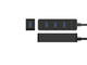 Кабели и Адаптери Orico USB 3.0 4-Port Hub - 100см