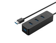 Кабели и Адаптери Orico USB 3.0 4-Port Hub - 100см