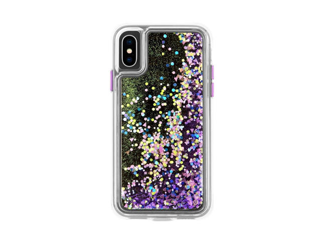 Калъфи CaseMate Waterfall Glow Case, лилав