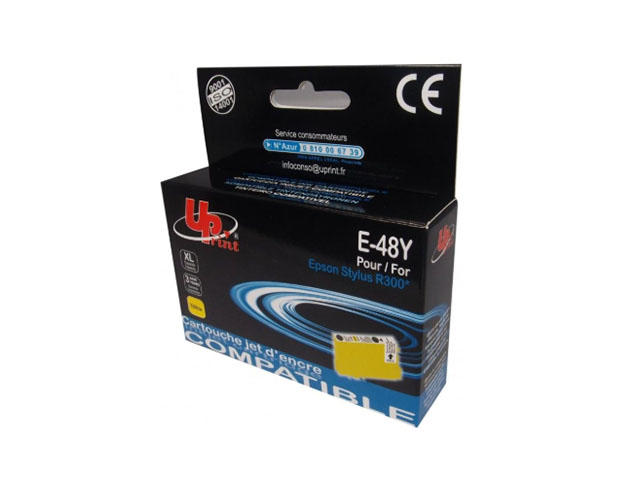Консумативи Съвместим UPRINT T0484, Epson