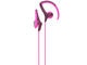 Слушалки Skullcandy Chops Bud, розови