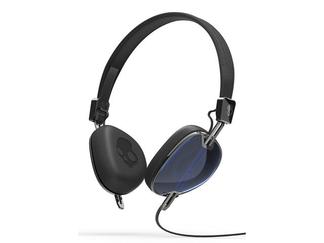 Слушалки Skullcandy Navigator, тъмносини