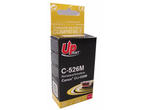 Консумативи Съвместим UPRINT CLI526 Magenta, Canon