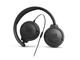 Слушалки JBL T500, в черно