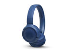 Слушалки JBL T500 BT, в синьо