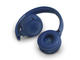 Слушалки JBL T500 BT, в синьо