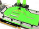 Течности EKWB EK-CryoFuel Solid Neon Green (Premix 1000mL)