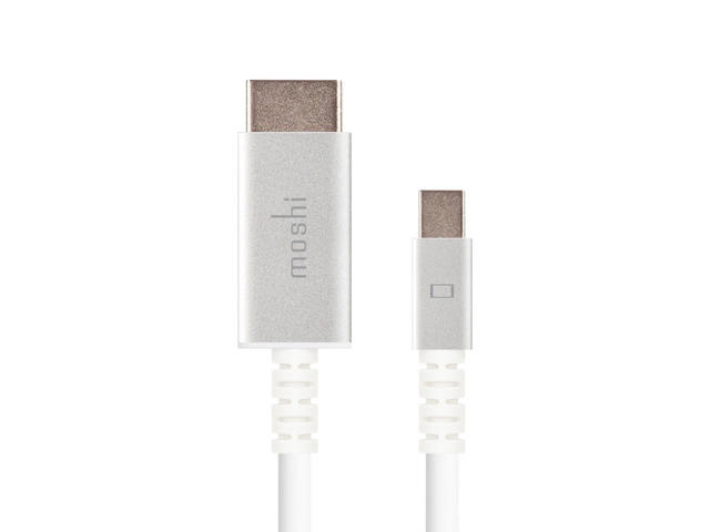 Кабели и Адаптери Moshi Mini DisplayPort to HDMI Cable