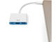 Кабели и Адаптери iLuv USB Type-C Digital AV Multiport Adapter