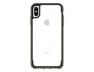 Калъфи Griffin Survivor Clear Case за iPhone XS Max, прозрачен-черен