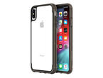 Калъфи Griffin Survivor Clear Case за iPhone XS Max, прозрачен-черен