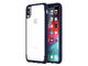 Калъфи Griffin Survivor Clear Case за iPhone XS Max, прозрачен-син