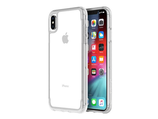 Калъфи Griffin Survivor Clear Case за iPhone XS Max, прозрачен