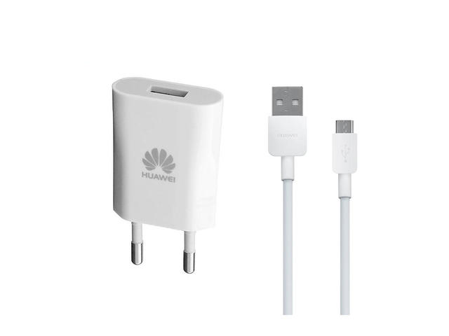 Зарядни устройства Huawei USB Charger HW-050100E3W