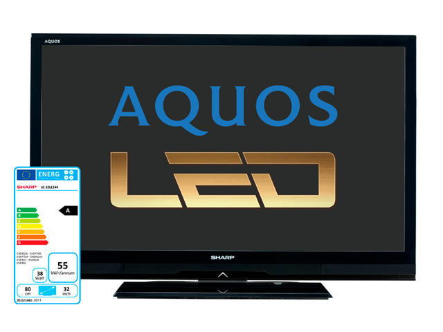 Телевизори Sharp LC-32LE144E