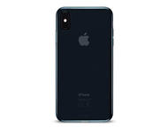 Калъфи Artwizz NoCase TPU калъф за iPhone Xs Max, син-прозрачен