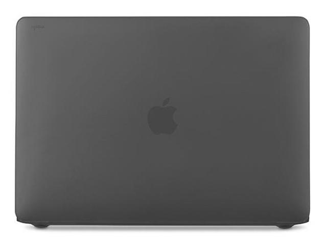 Чанти за Лаптопи Moshi iGlaze матиран калъф, черен-прозрачен