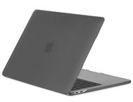 Чанти за Лаптопи Moshi iGlaze матиран калъф, черен-прозрачен