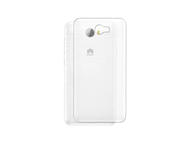 Калъфи Huawei PC case Translucent White Y5 II, бял