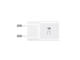 Зарядни устройства Samsung Fast charge EP-TA20EWECGWW