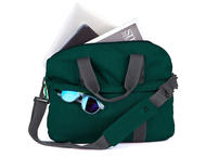 Чанти за Лаптопи STM Judge 15.4, зелена