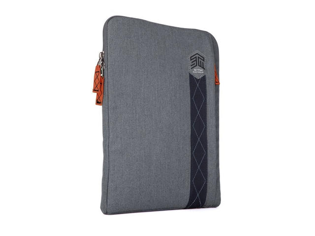 Чанти за Лаптопи STM Ridge Laptop Sleeve 15, сив