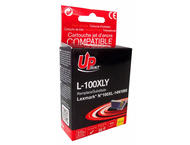 Консумативи Съвместим UPRINT 14N1095 Yellow, Lexmark