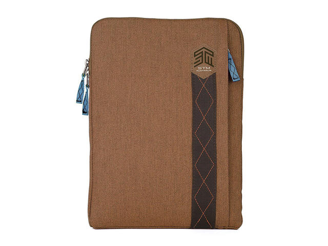 Чанти за Лаптопи STM Ridge Laptop Sleeve 11, кафяв