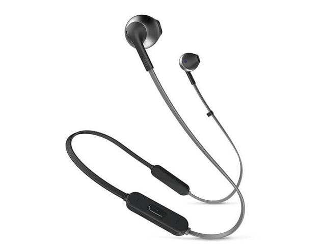 Слушалки JBL Tune T205, черни