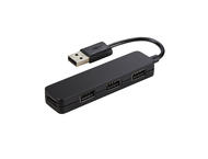 Джаджи Hama Slim Hub 12324 USB 2.0