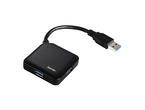 Джаджи Hama Hub 12190 USB 3.0, в черно