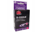 Консумативи Съвместим UPRINT LC225XL Magenta, Brother