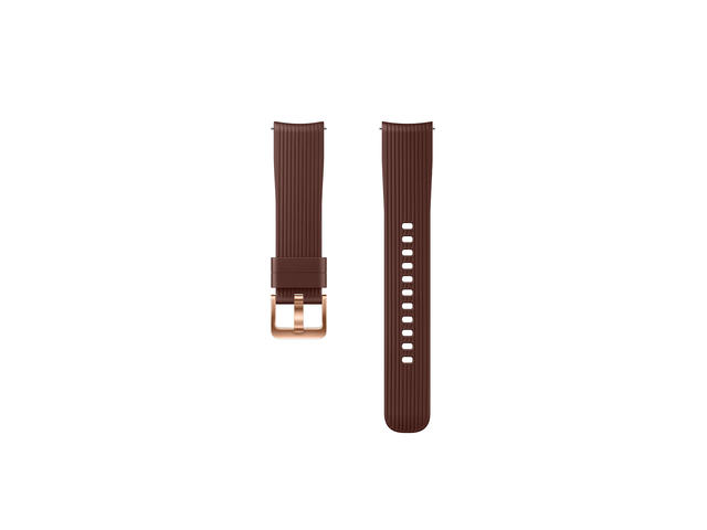 Каишки Samsung Galaxy Watch Band BSM-R810/BSM-R815 Brown