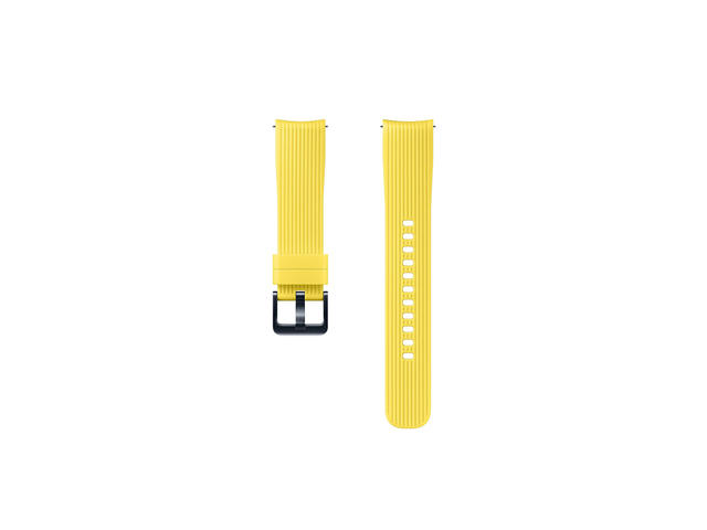Каишки Samsung Galaxy Watch Band BSM-R810/BSM-R815 Yellow