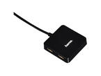 Джаджи Hama Hub USB 2.0, в черно-