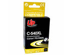 Консумативи Съвместим UPRINT PG-540XL, Canon