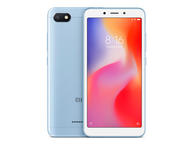 Смартфони Xiaomi Redmi 6А 16GB Dual SIM, син