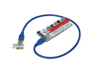 Джаджи Makki Mining Riser/Extender PCI Express