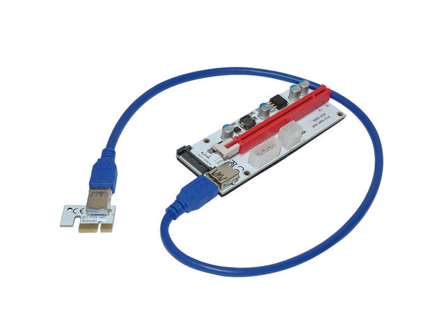 Джаджи Makki Mining Riser/Extender PCI Express