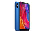 Смартфони Xiaomi Mi 8 128GB Dual SIM, в синьо