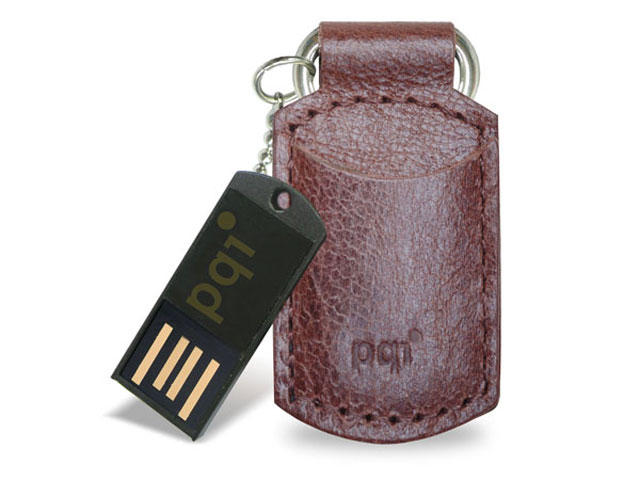 USB памети Преносима памет 4GB USB PQI i820