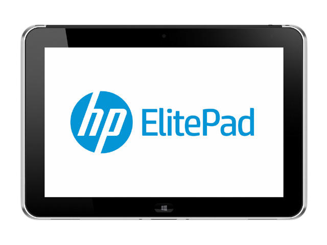 Таблети HP ElitePad 900 32GB, сребрист цвят
