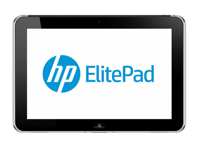 Таблети HP ElitePad 900 3G 64GB, сребрист цвят