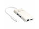 Кабели и Адаптери J5create JCA374 USB Type-C Multi-Adapter